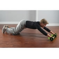 The Rolling Resistance Core Strengthener